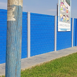 CERCOS PERIMÉTRICOS