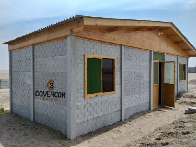 Viviendas Prefabricadas